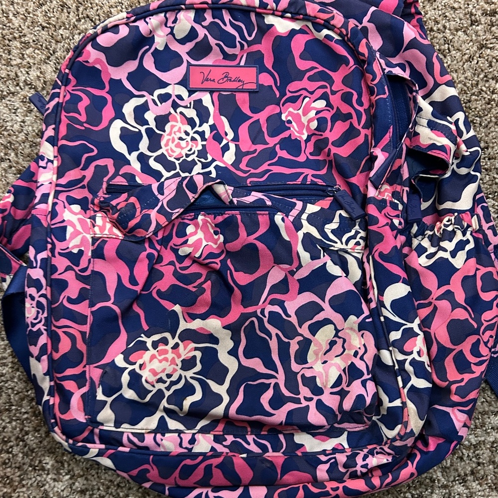 Vera Bradley backpack